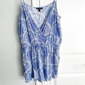 Banana republic jumper w adjustable straps